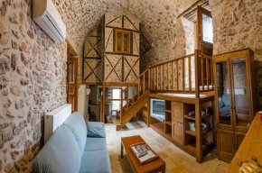 Отель Ev Zin Holiday Home Rodia  Леонидио